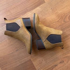 Loft Booties